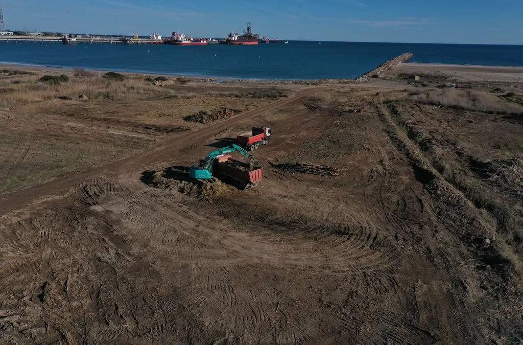 Restauración ambiental de los Prats d’Albinyana (Vila-seca)