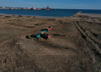 Restauración ambiental de los Prats d’Albinyana (Vila-seca)